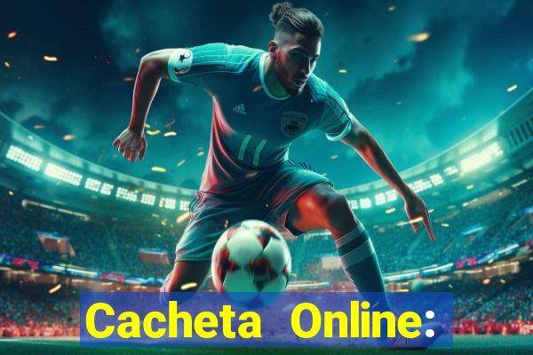 Cacheta Online: Jogo de Cartas